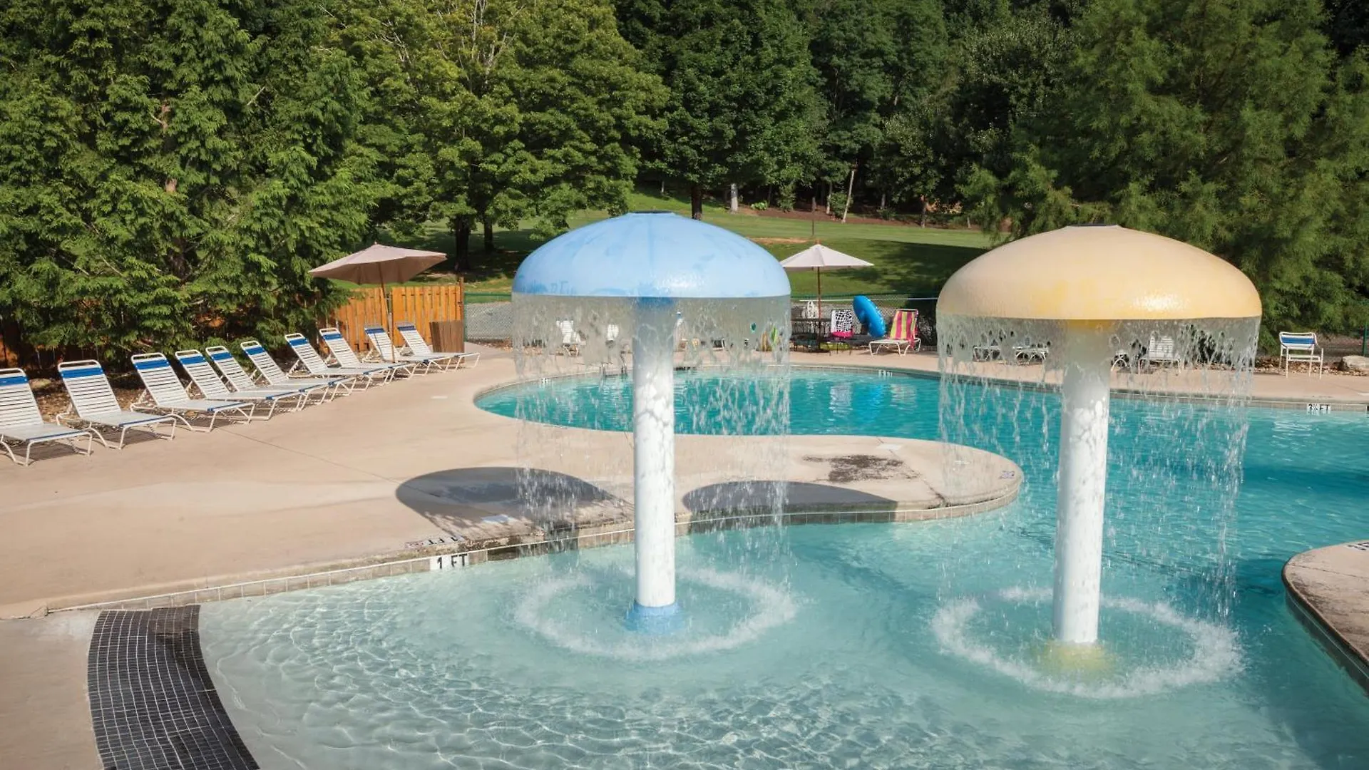 Resort Club Wyndham At Fairfield Mountains Lake Lure