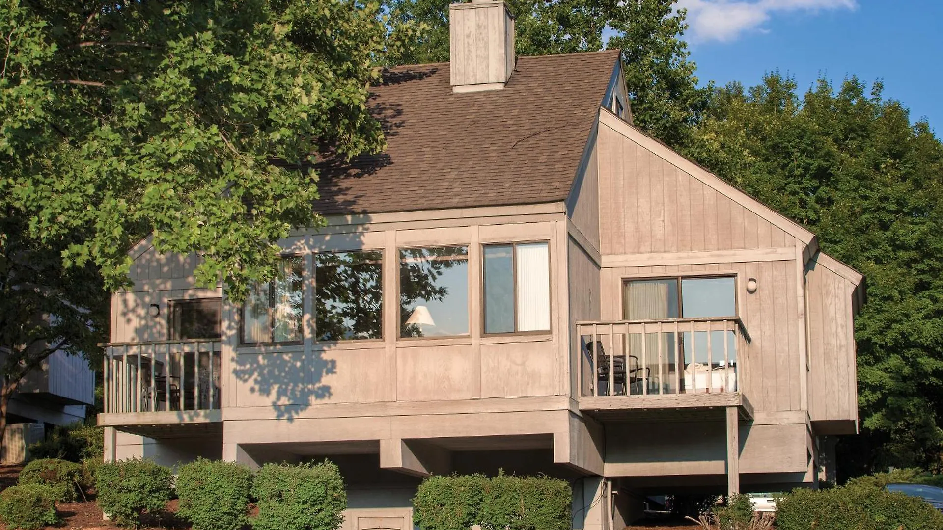 Resort Club Wyndham At Fairfield Mountains 3*