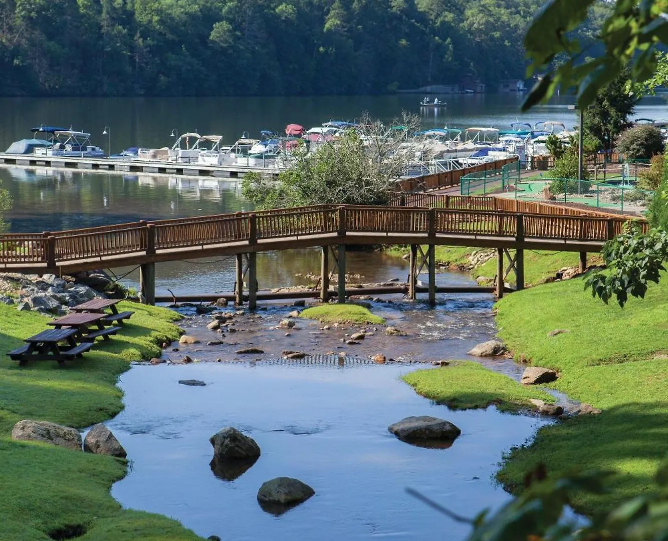 Club Wyndham At Fairfield Mountains Lake Lure