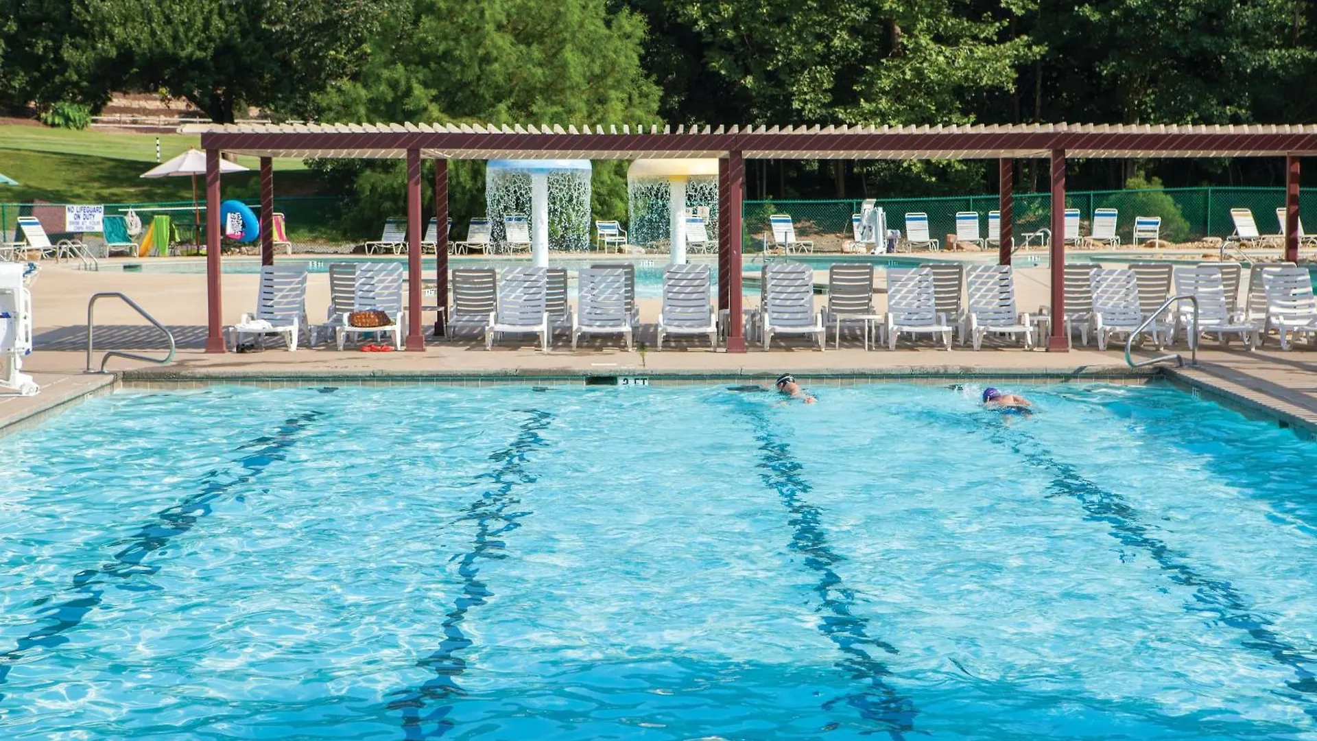 Resort Club Wyndham At Fairfield Mountains