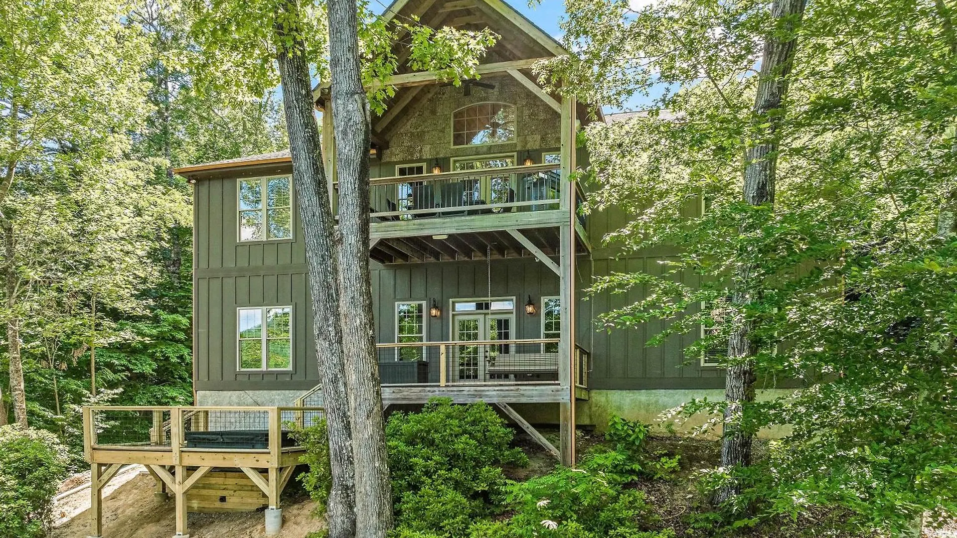 Water's Edge Holmstead Holiday home *