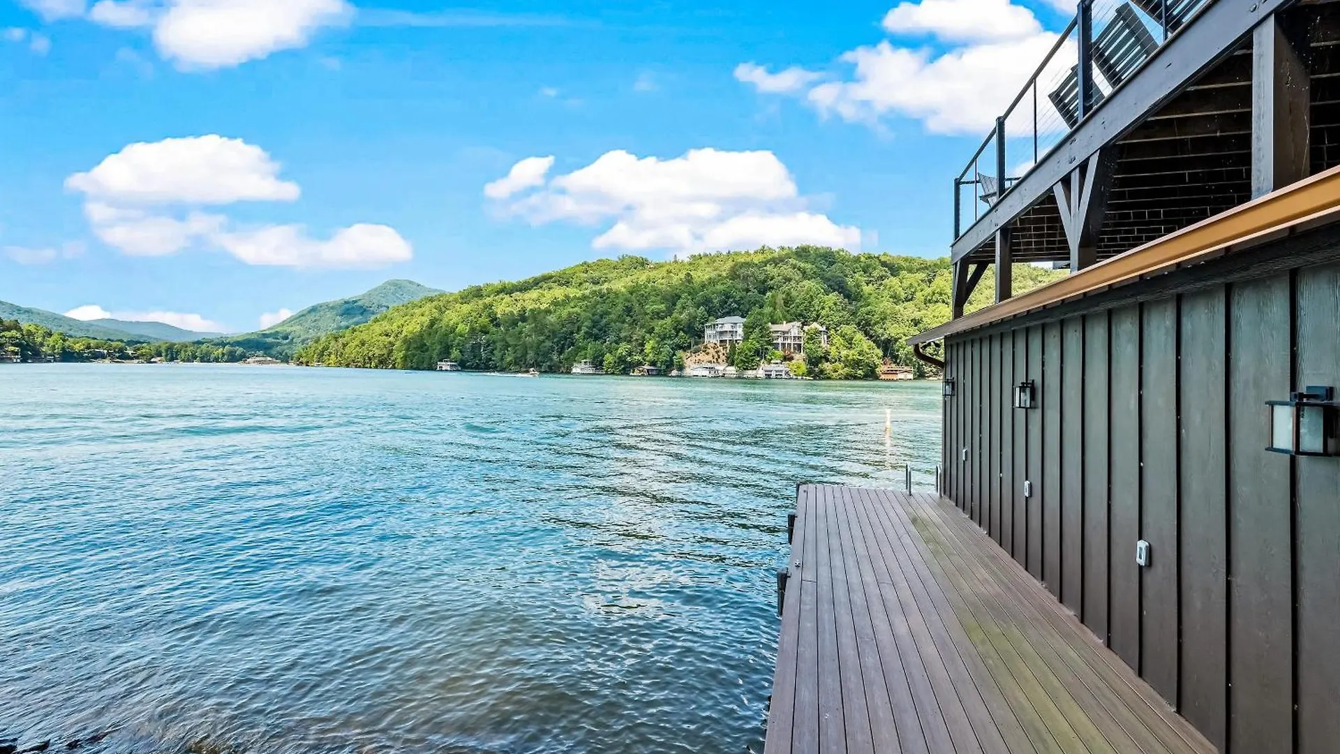Holiday home Water's Edge Holmstead Lake Lure