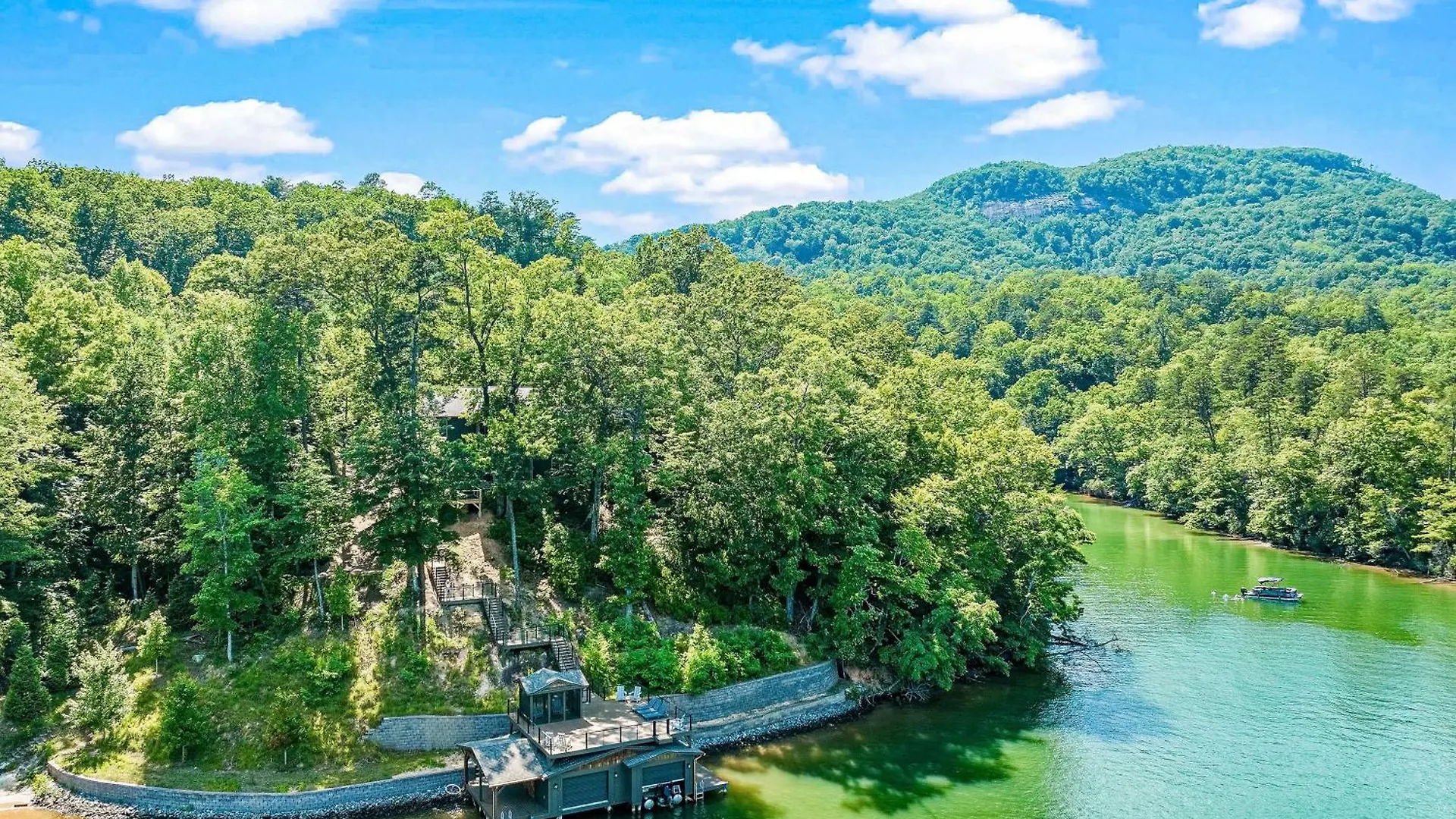 Water's Edge Holmstead Holiday home Lake Lure