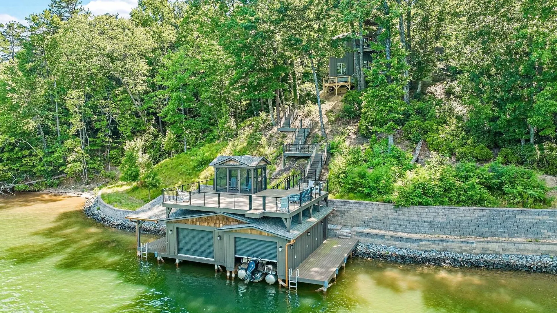 Holiday home Water's Edge Holmstead *