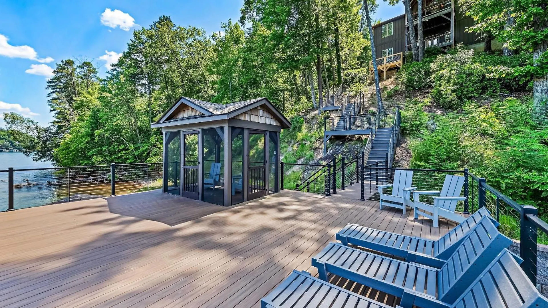 Holiday home Water's Edge Holmstead Lake Lure