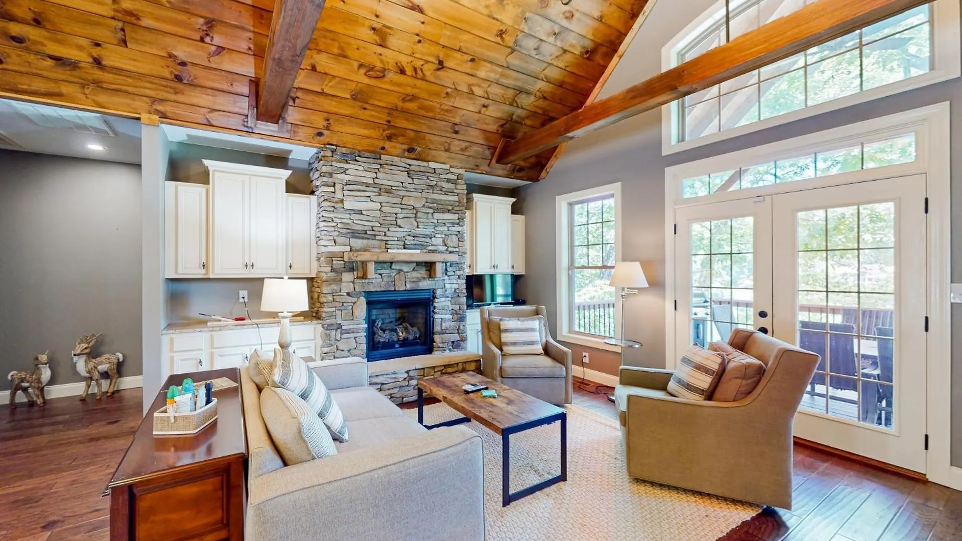 Water's Edge Holmstead Holiday home Lake Lure