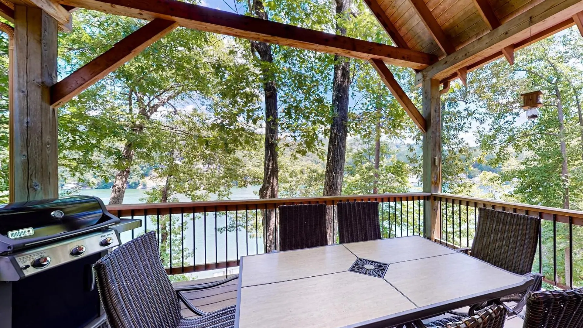 Holiday home Water's Edge Holmstead Lake Lure