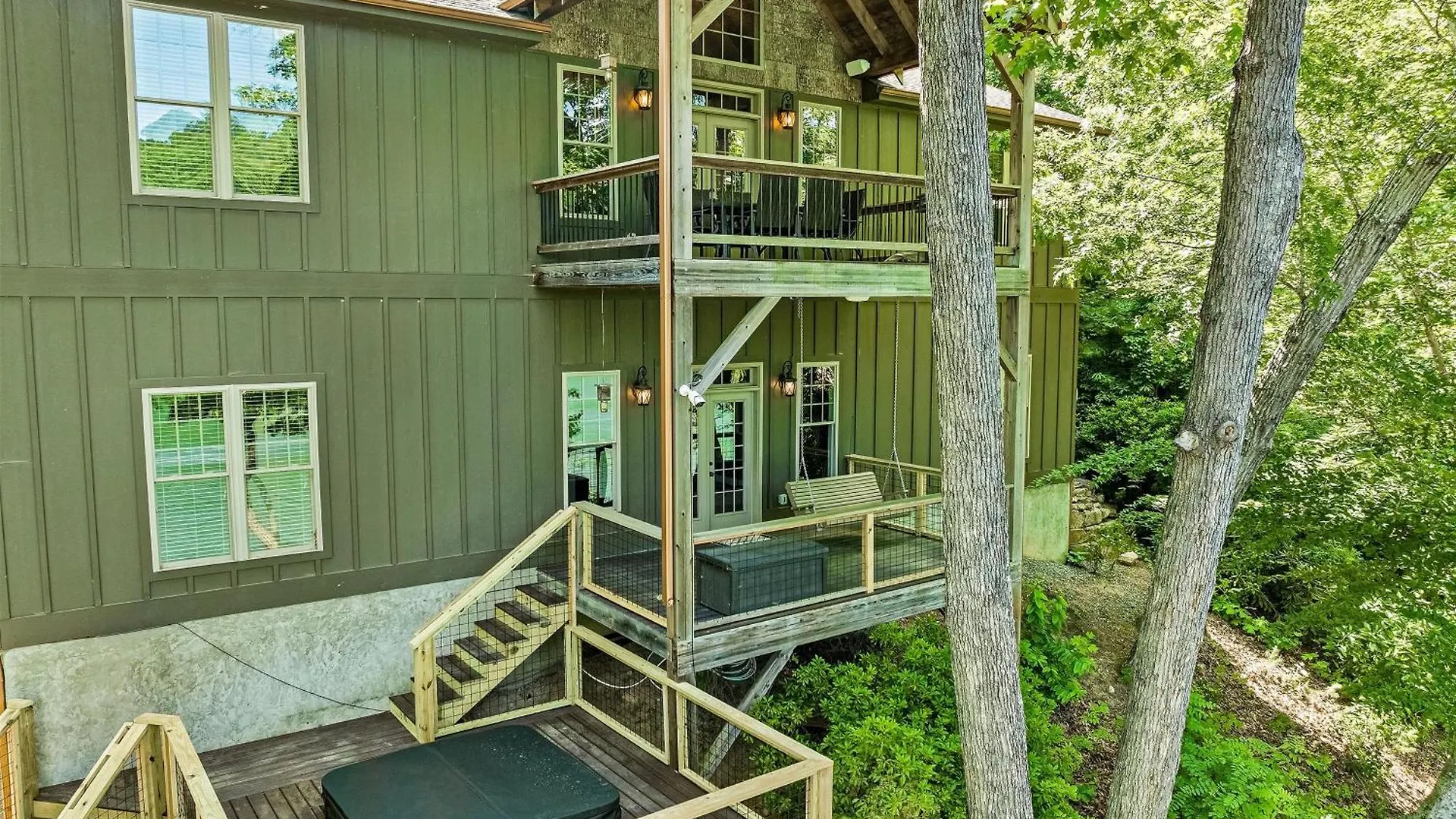 Water's Edge Holmstead Holiday home *
