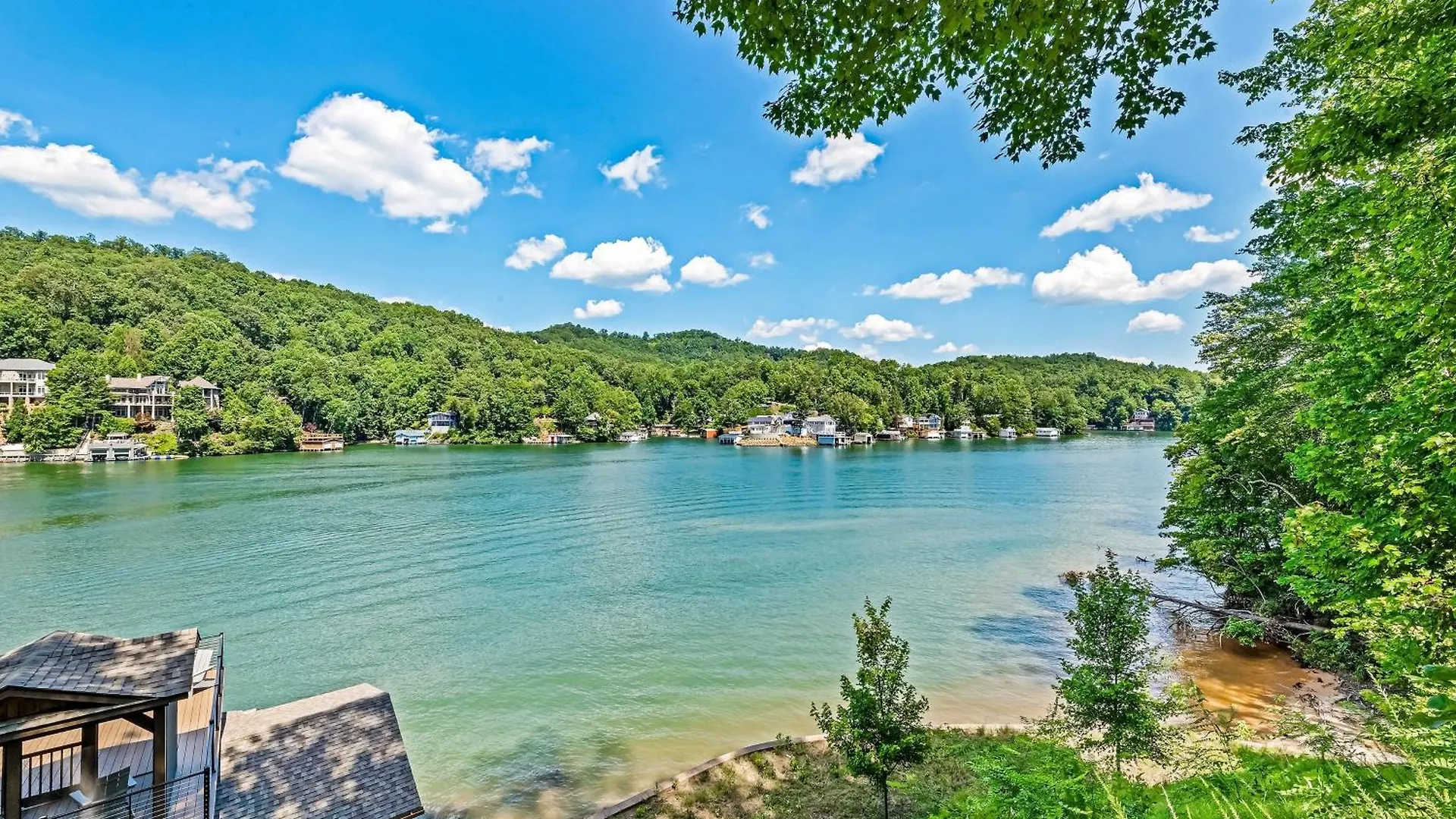 Water's Edge Holmstead * Lake Lure