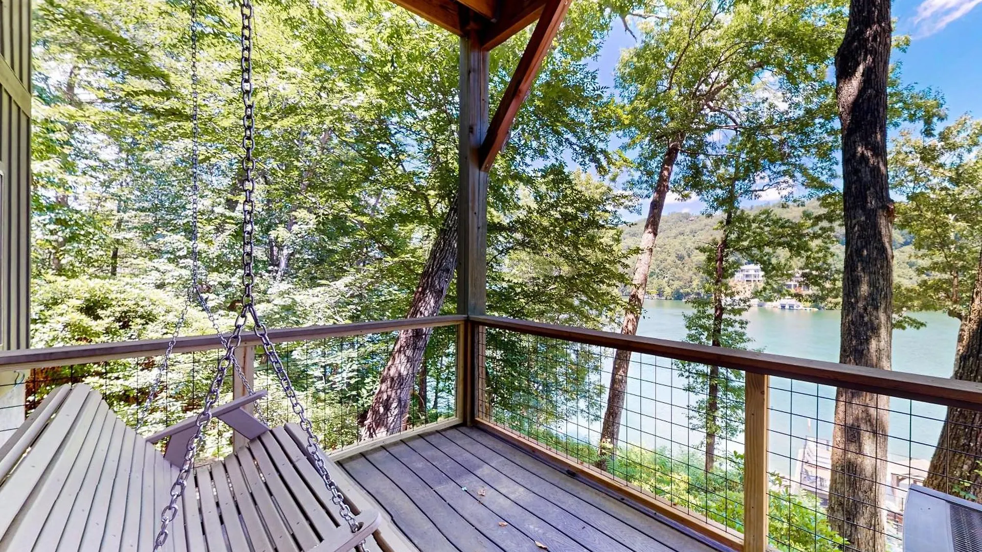 Water's Edge Holmstead Holiday home Lake Lure