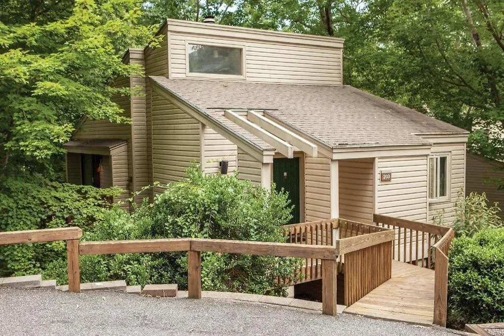 Wyndham At Fairfield Mountains 2* Lake Lure
