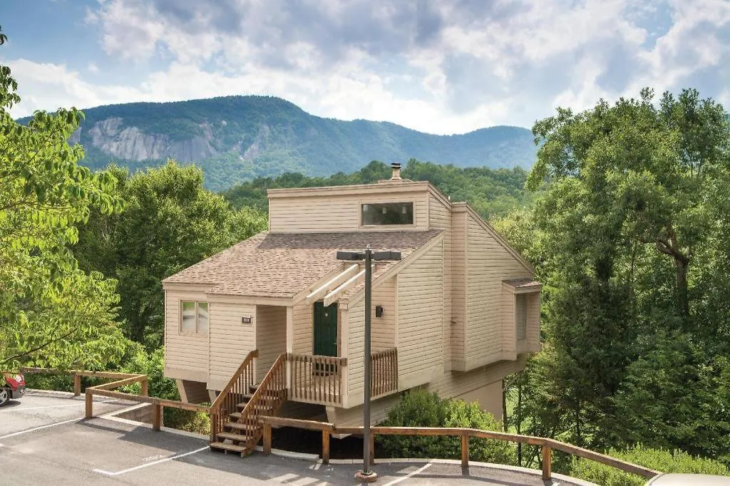 Wyndham At Fairfield Mountains 2* Lake Lure