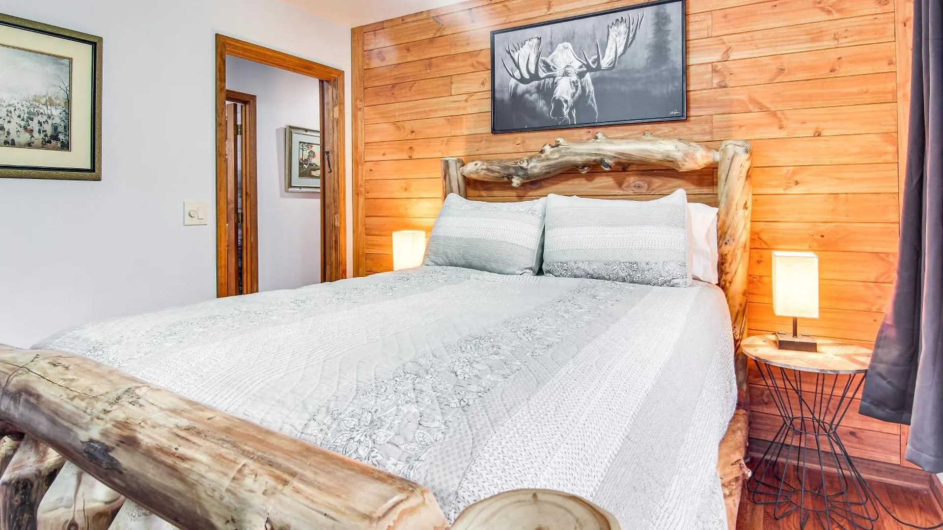 Beautiful Riverfront Lure On 13 Acres Holiday home Lake Lure