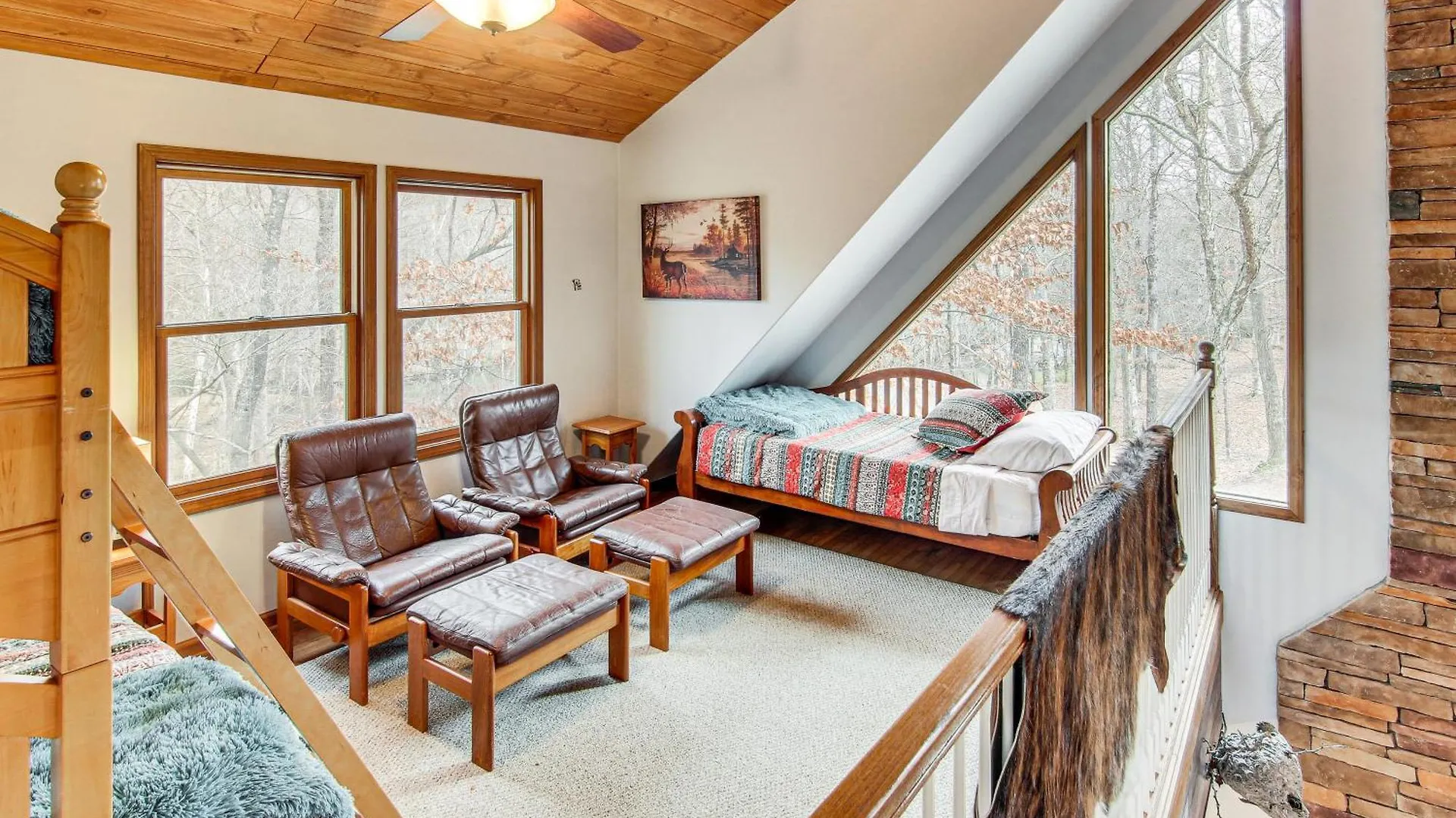 Holiday home Beautiful Riverfront Lure On 13 Acres *