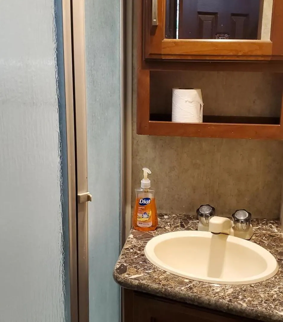 Creekside Comfortable Camper *