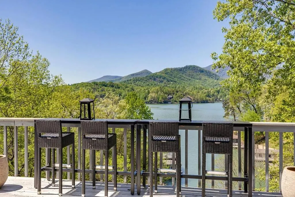Lakeside Serenity Mnt Views Decks Foosball * Lake Lure