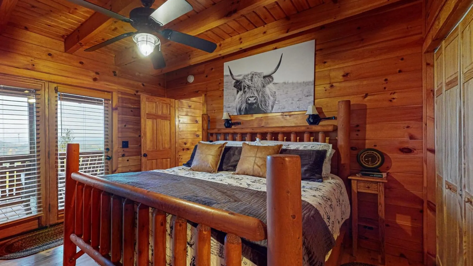 Boulder Ridge Holiday home