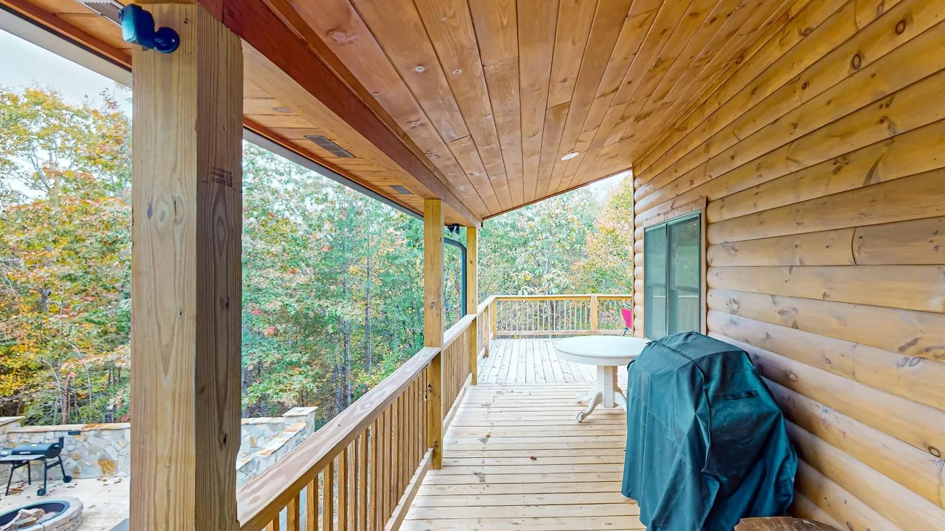 Holiday home Peak-a-boo