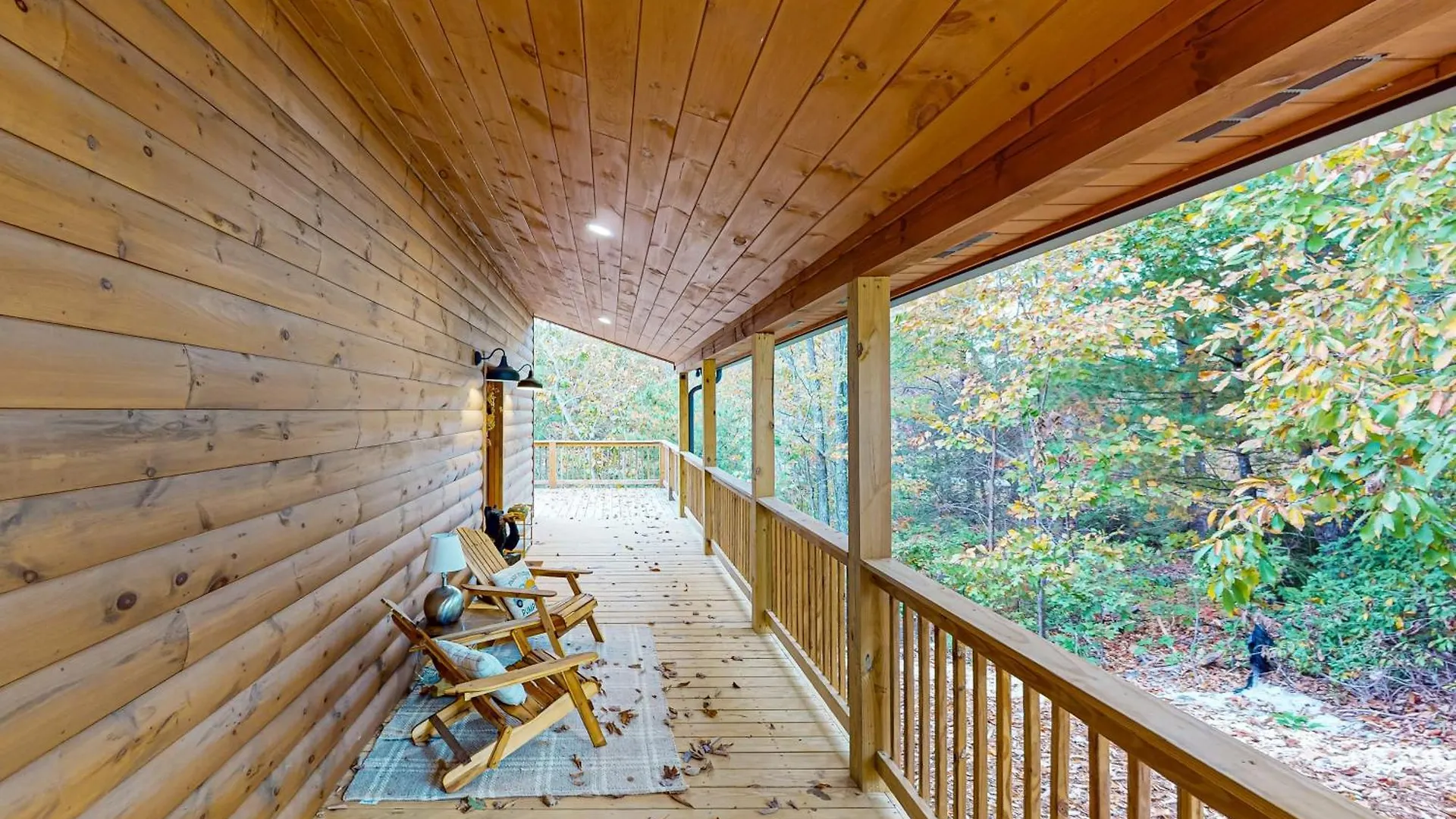 Holiday home Peak-a-boo