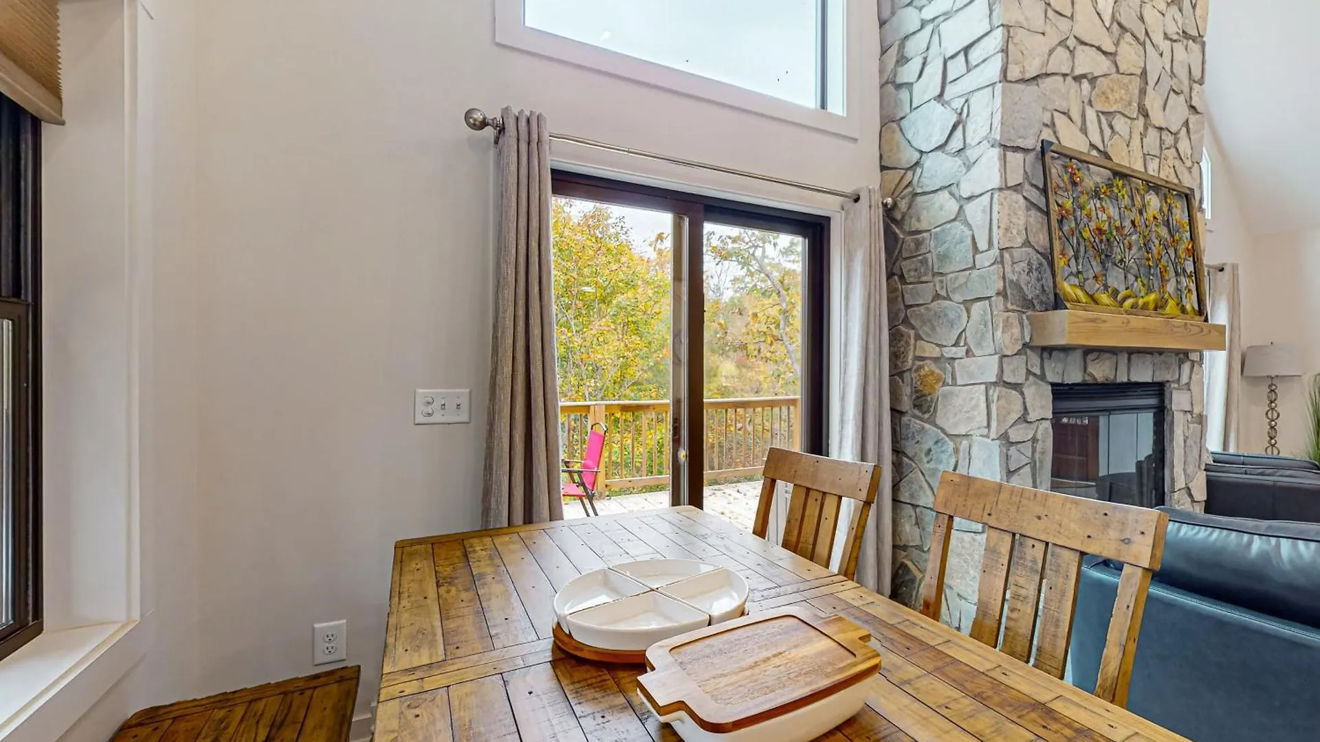 Holiday home Peak-a-boo Lake Lure