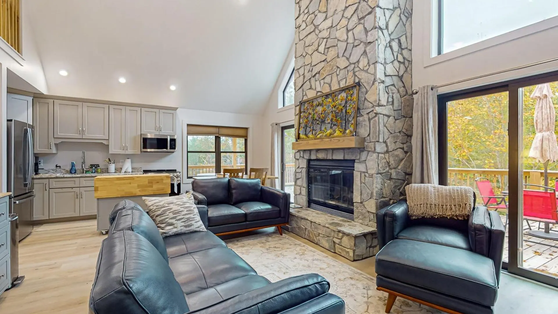 Holiday home Peak-a-boo