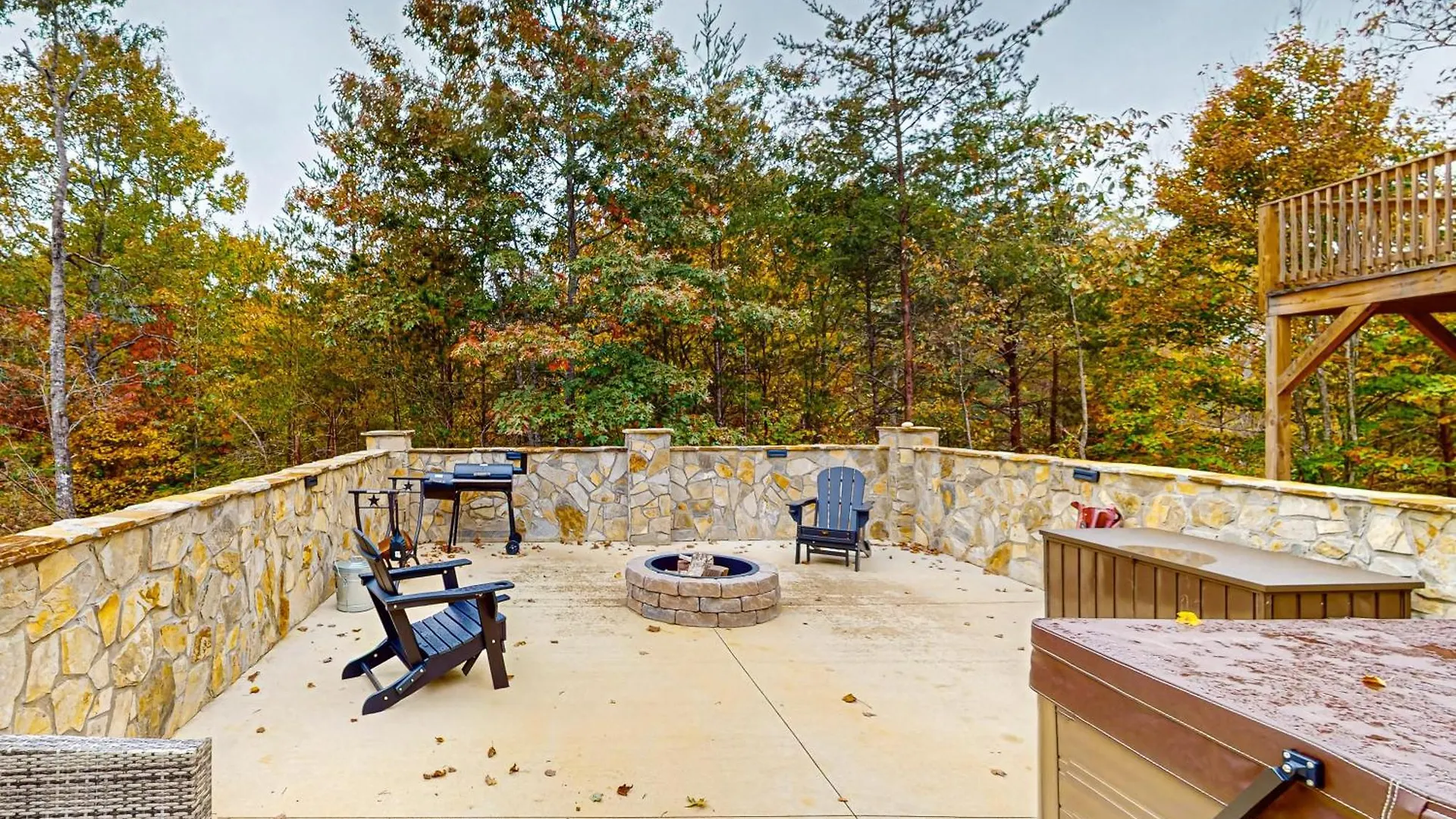 Holiday home Peak-a-boo Lake Lure