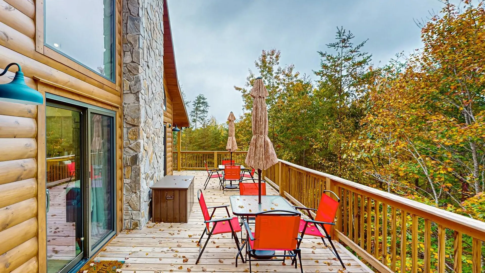 Peak-a-boo Holiday home *