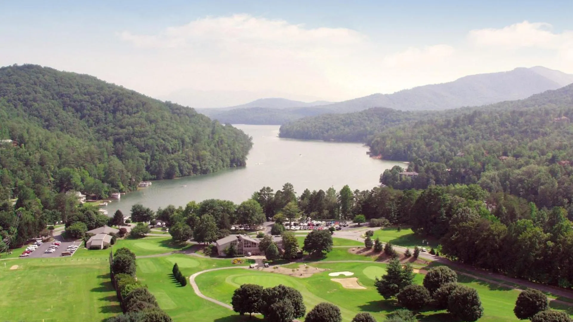 Resort Fox Run At Lure
