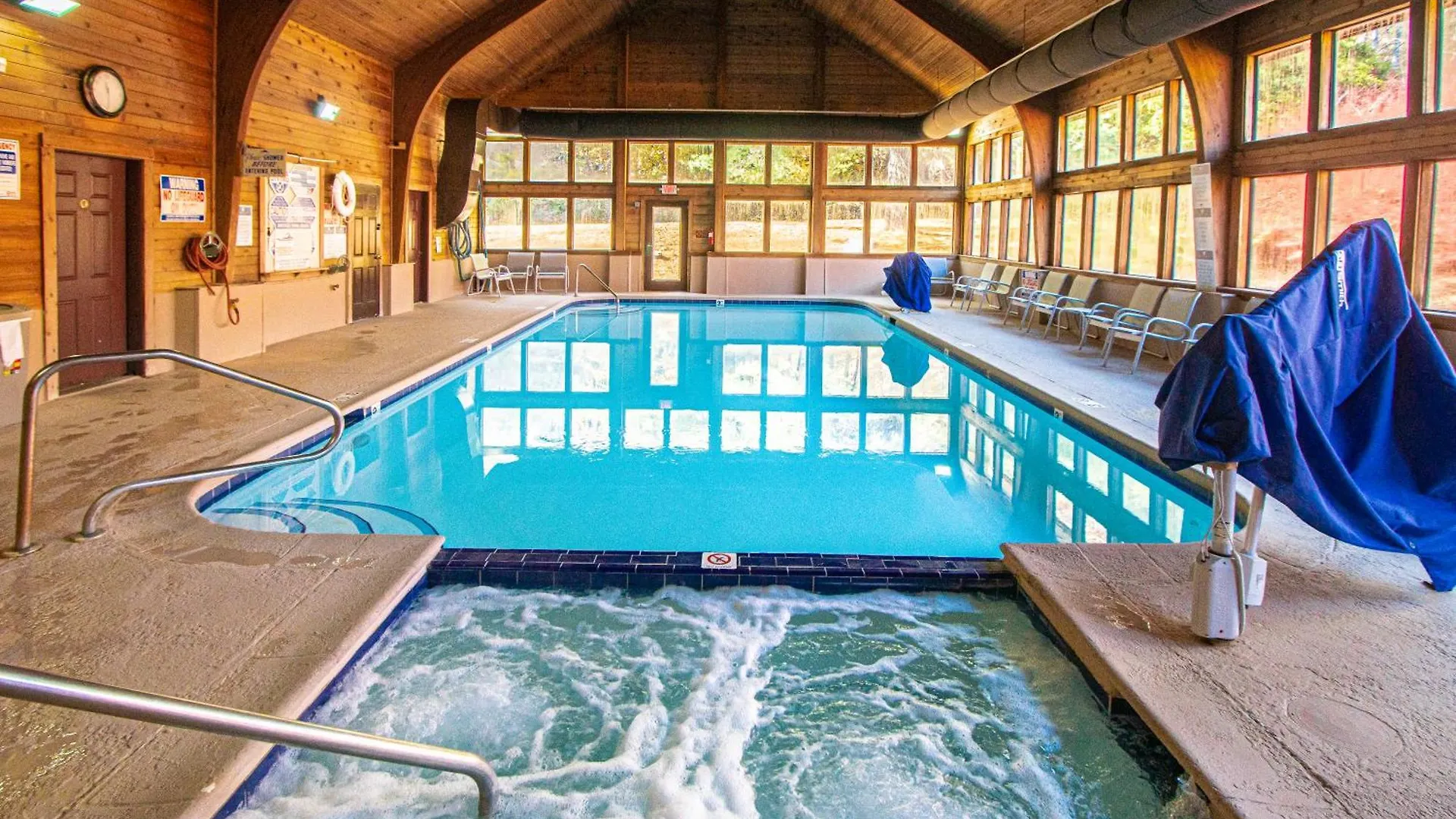 Fox Run At Lure Resort 2*