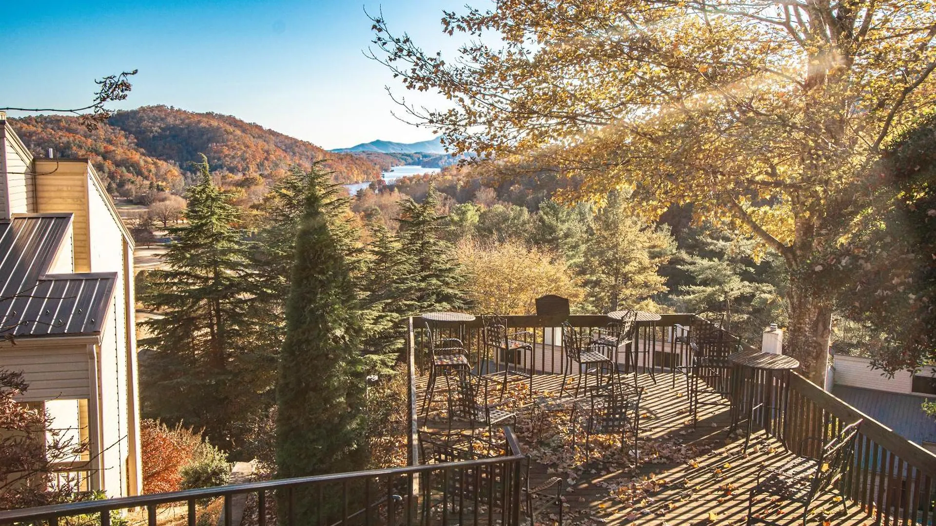 Resort Fox Run At Lure 2*