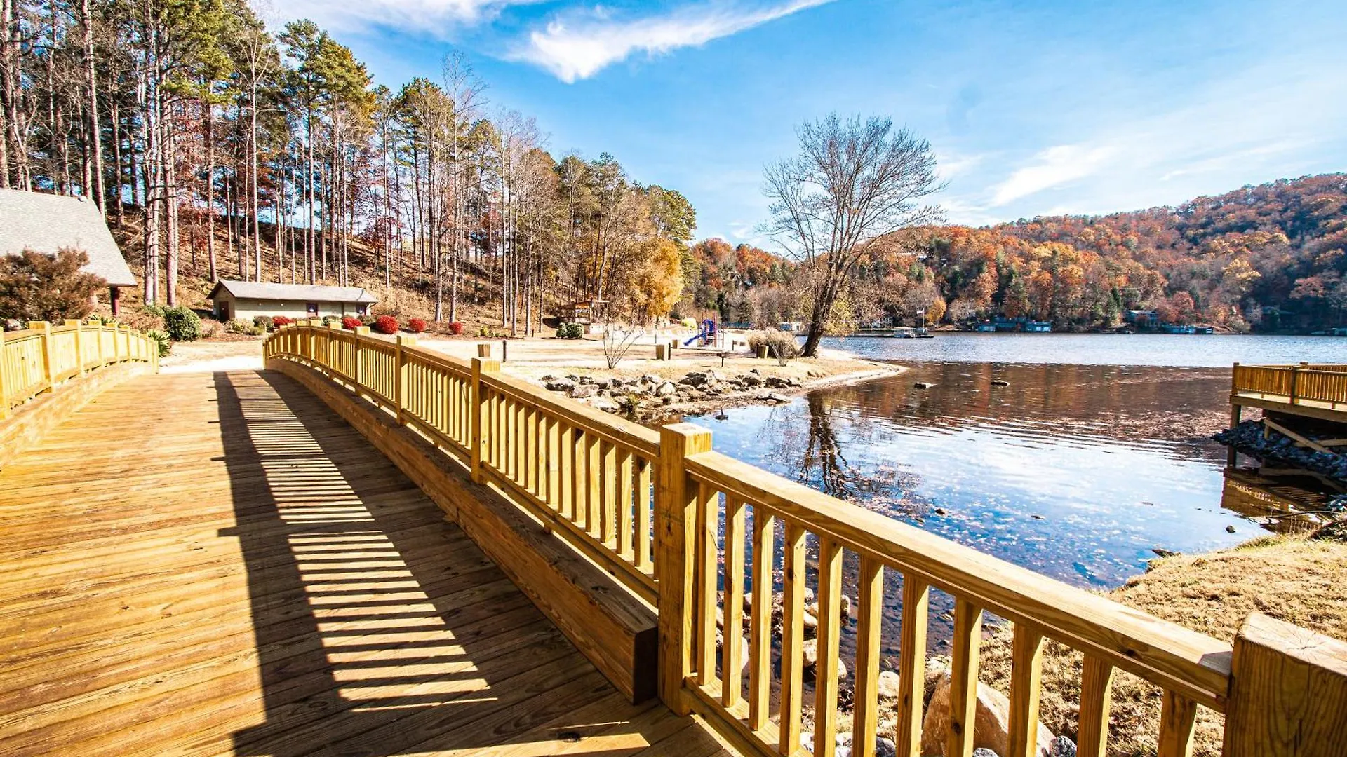 Resort Fox Run At Lure Lake Lure