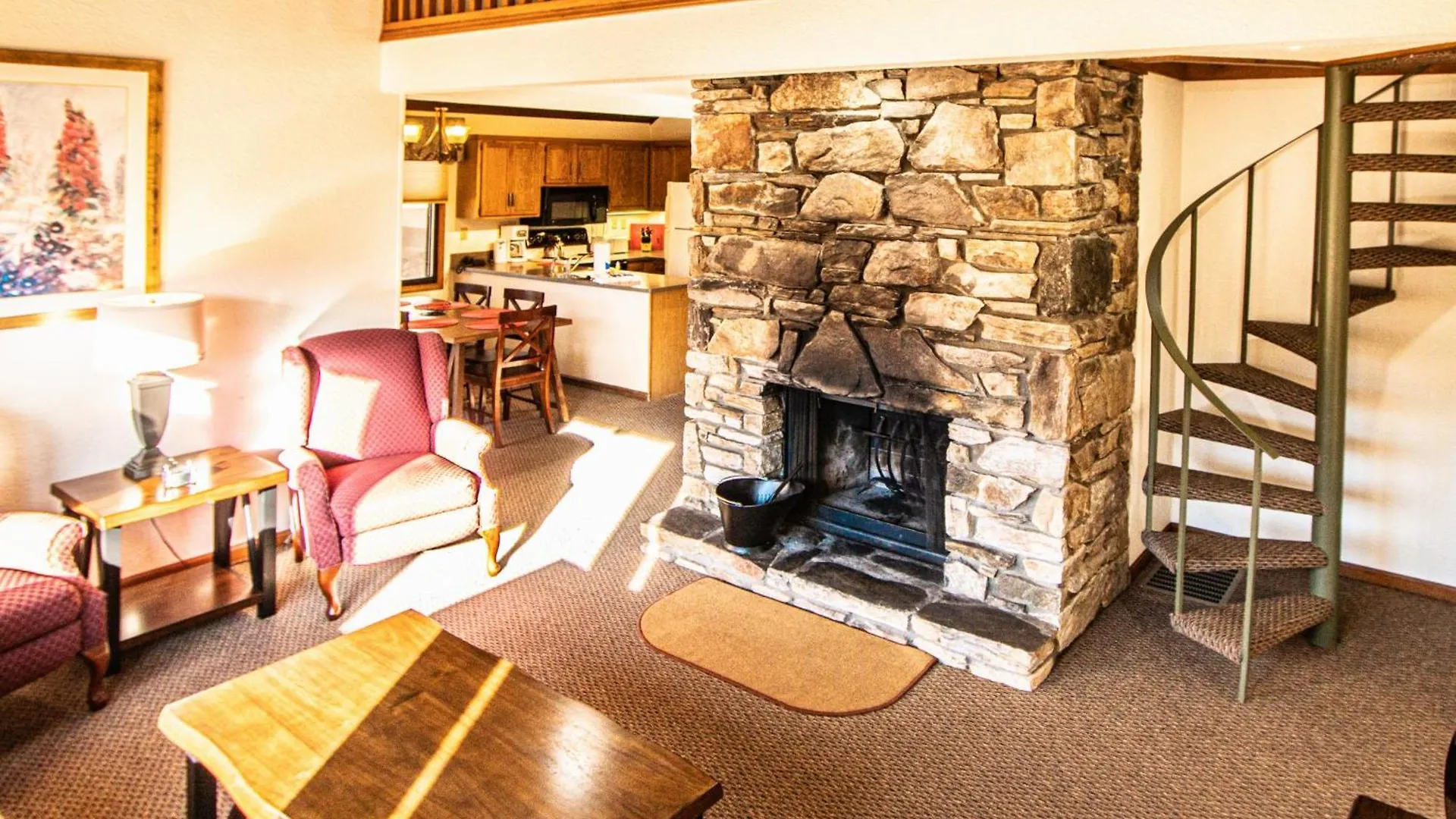 Rezort Mountain Loft - Lure, Nc