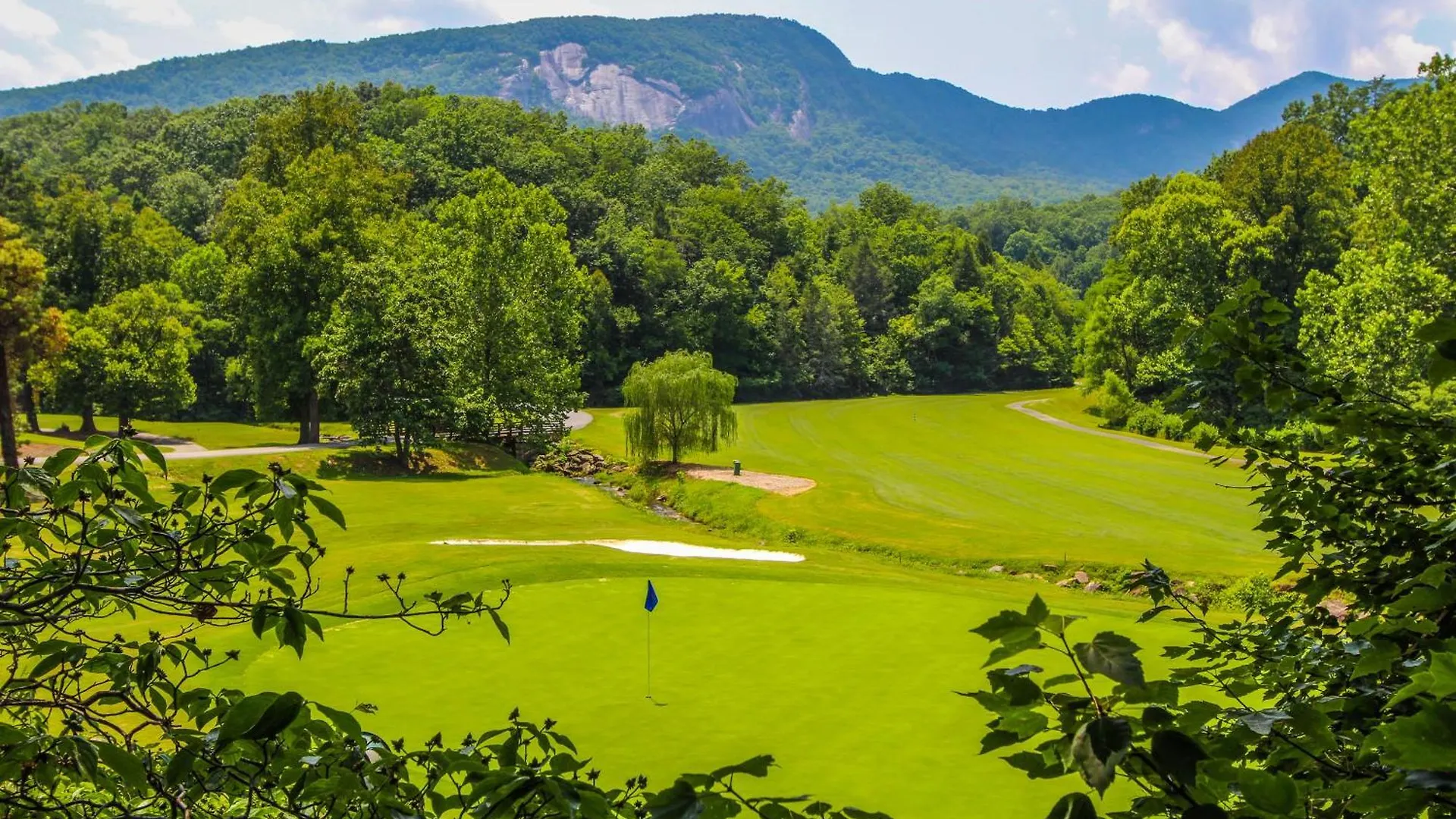 Resort Fox Run At Lure Lake Lure