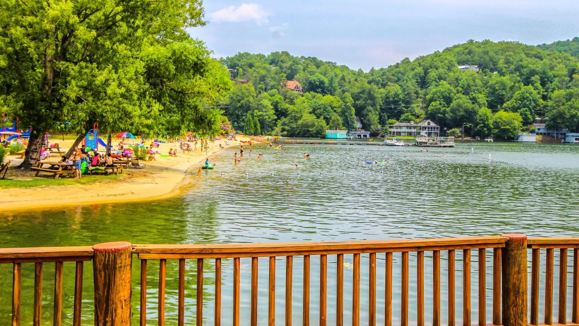 Fox Run At Lure 2* Lake Lure