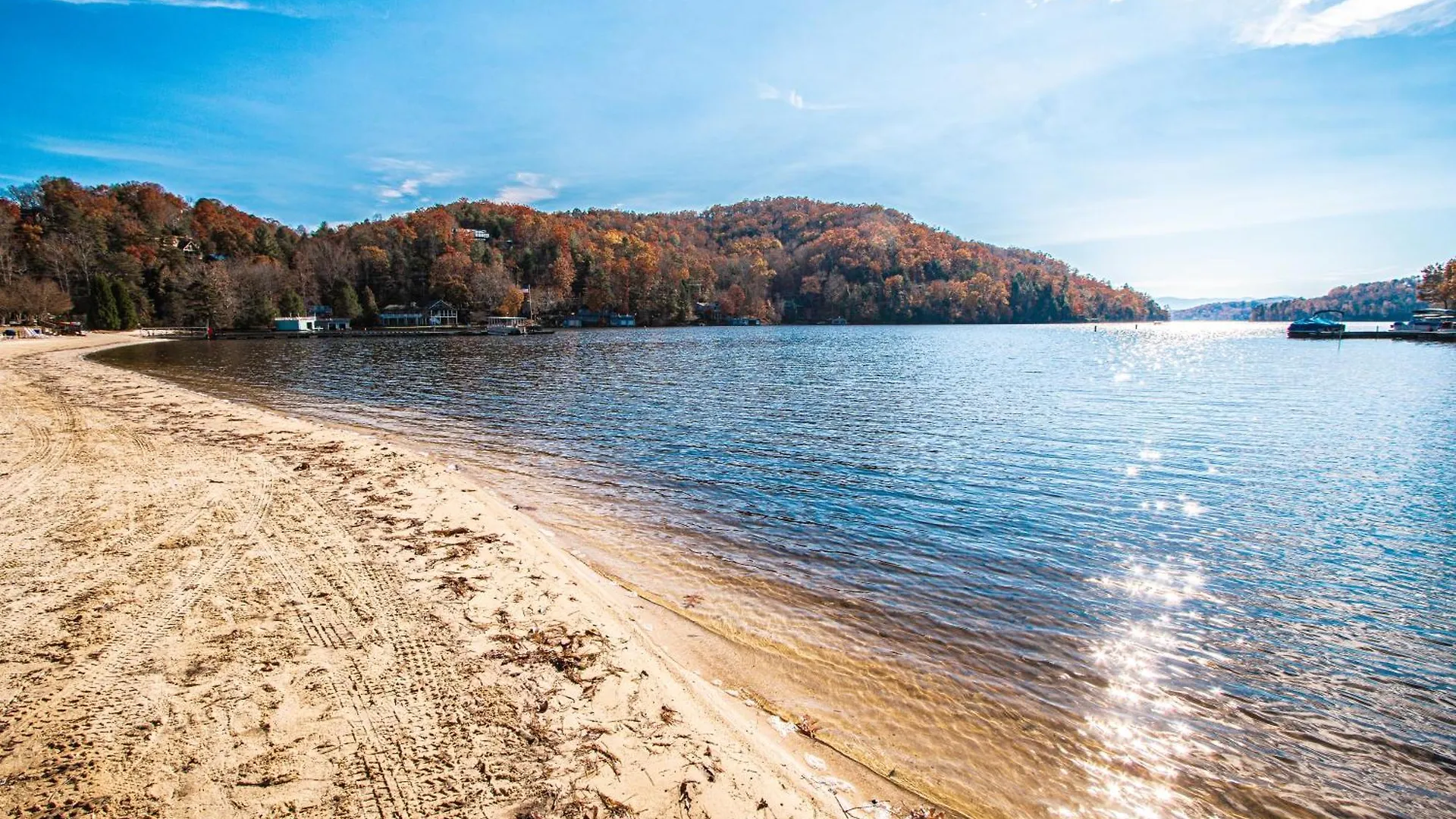 Mountain Loft - Lure, Nc Lake Lure