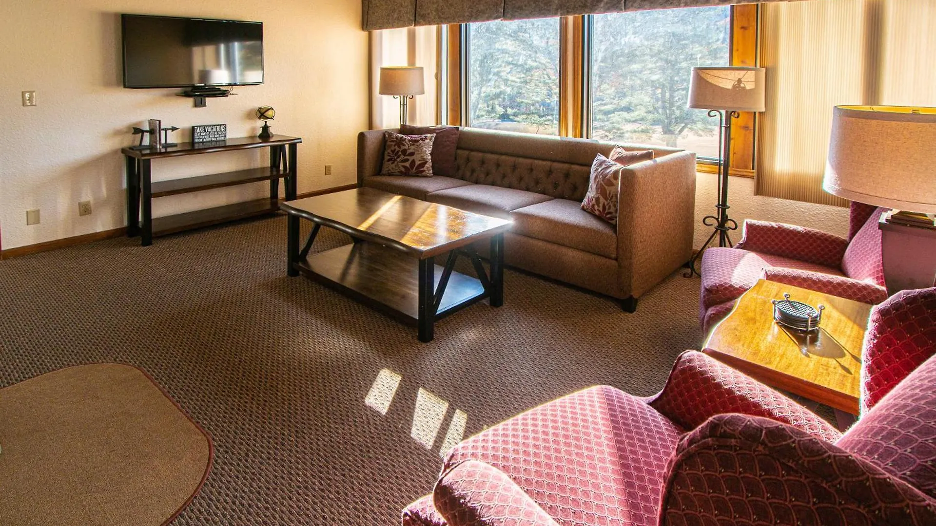 Mountain Loft - Lure, Nc