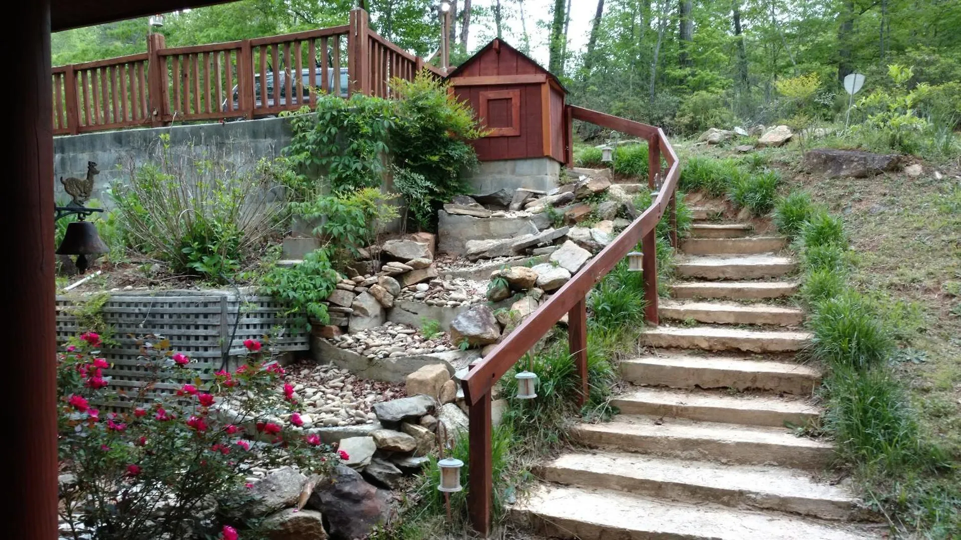 Laurelwood At Lure, Nc - Sleeps 12 Holiday home Lake Lure