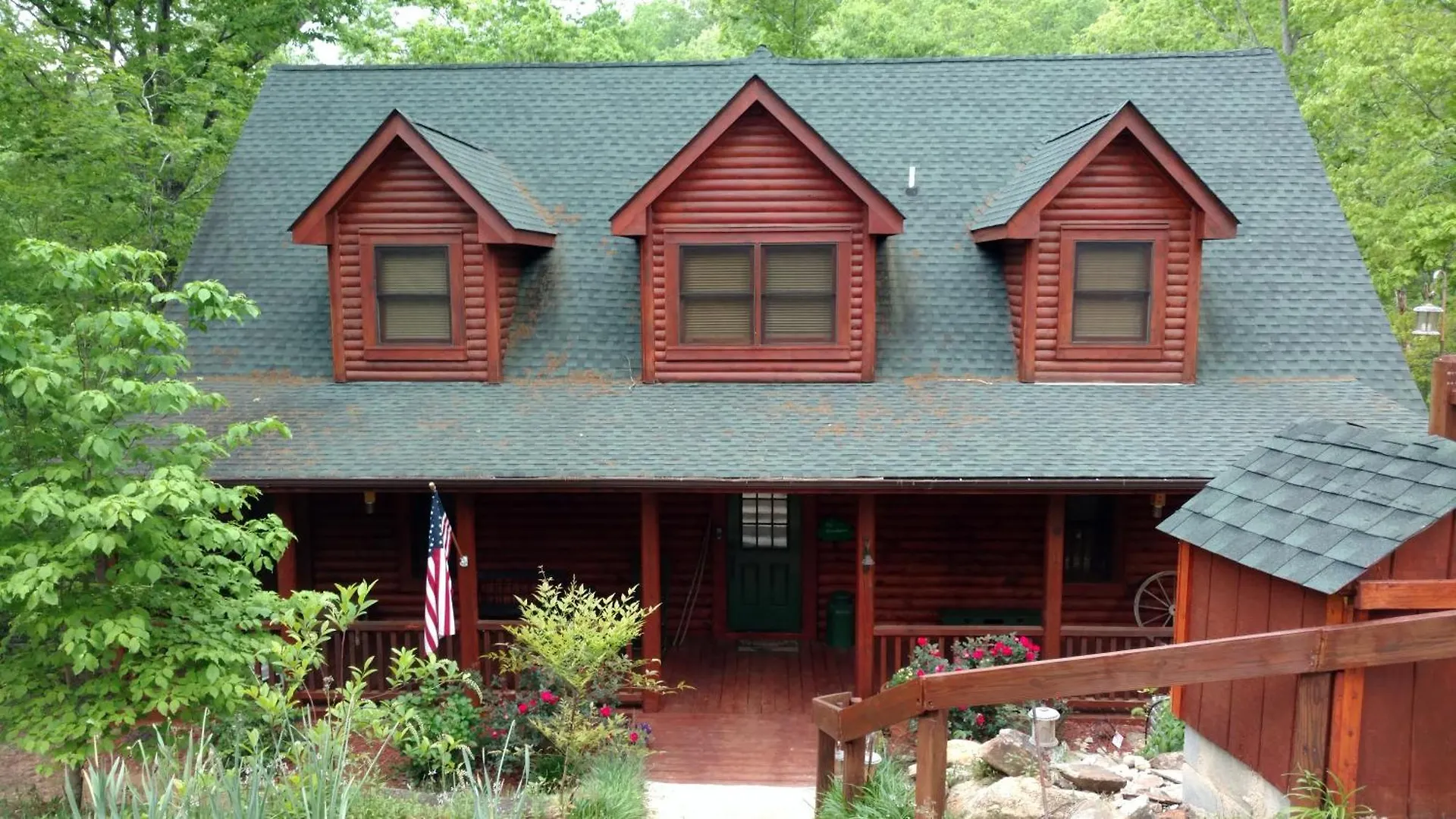 Laurelwood At Lure, Nc - Sleeps 12 Lake Lure