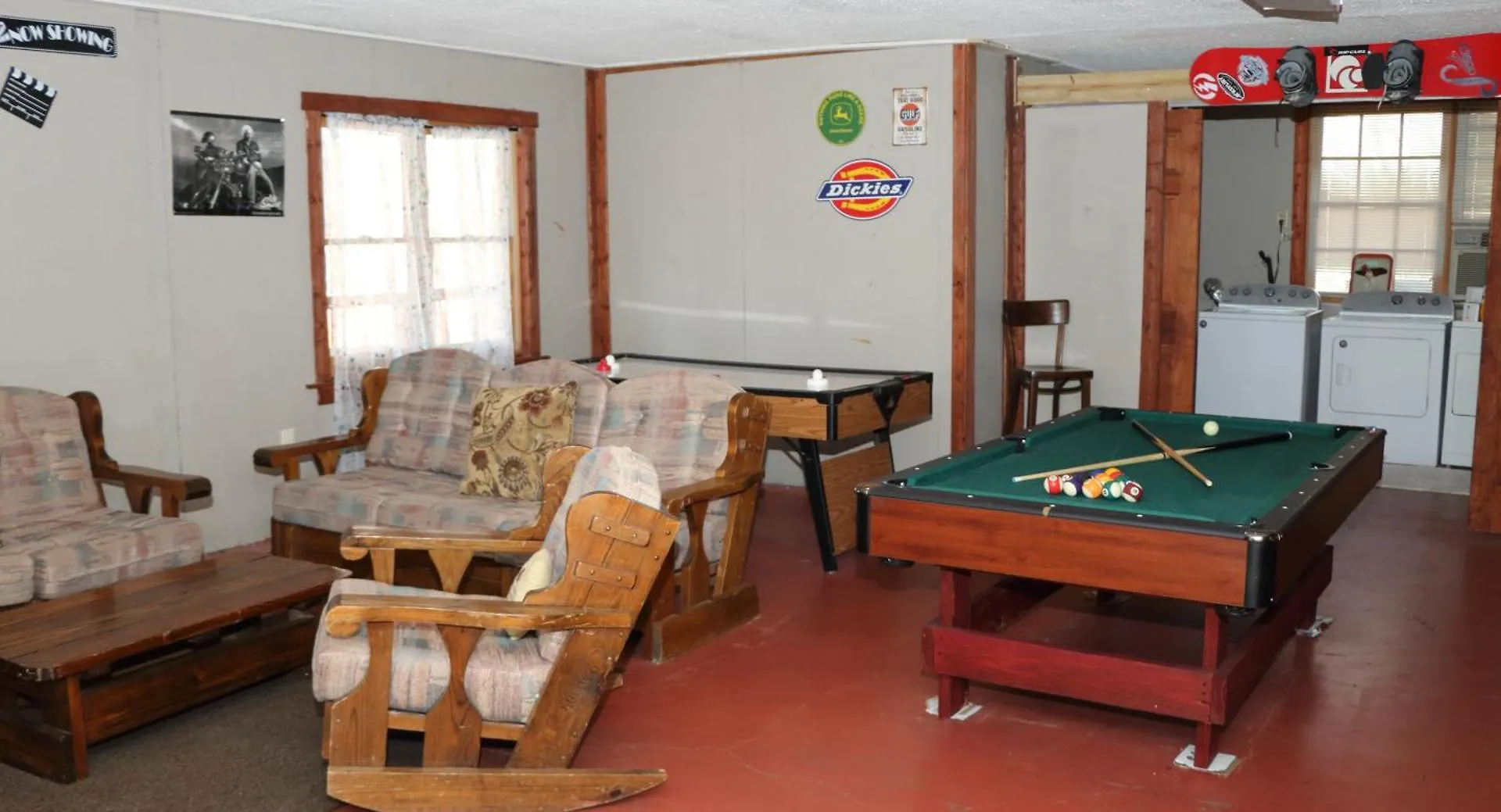 Holiday home Laurelwood At Lure, Nc - Sleeps 12