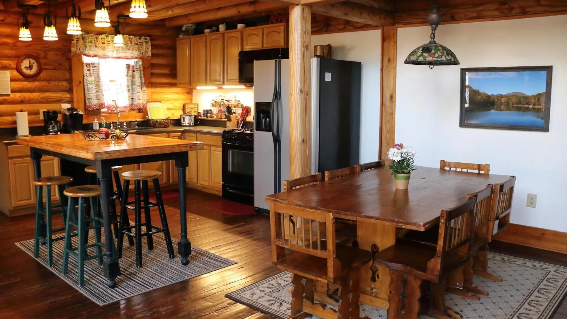 Holiday home Laurelwood At Lure, Nc - Sleeps 12 Lake Lure