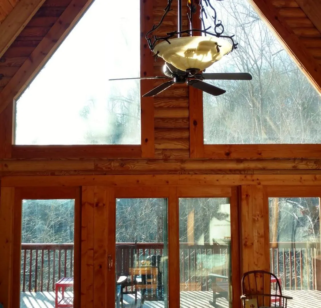 Holiday home Laurelwood At Lure, Nc - Sleeps 12 Lake Lure