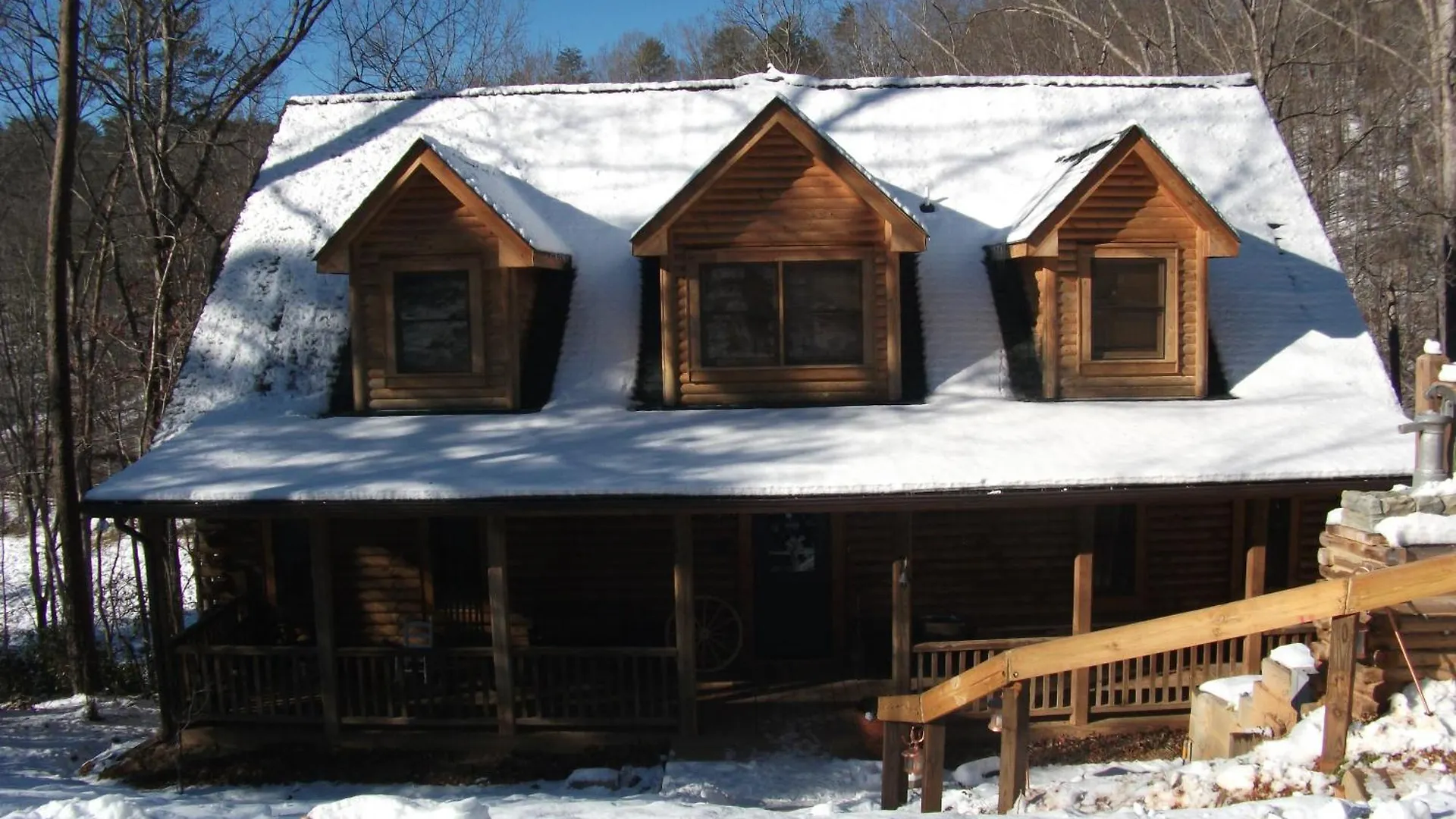 Laurelwood At Lure, Nc - Sleeps 12 * Lake Lure