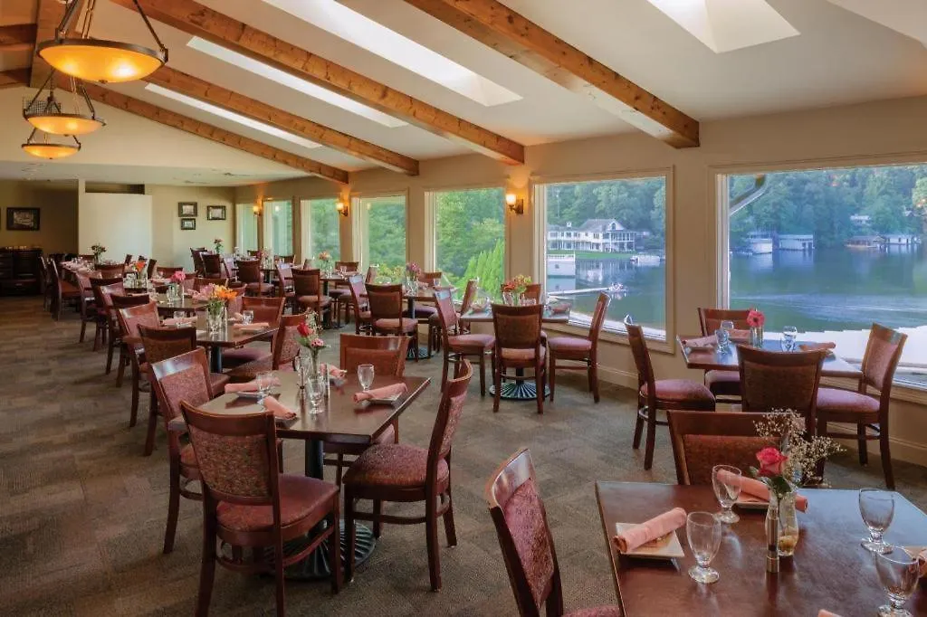 Hotel Wyndham At Fairfield Mountains 2*