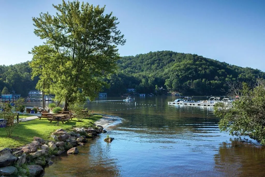 Wyndham At Fairfield Mountains 2* Lake Lure
