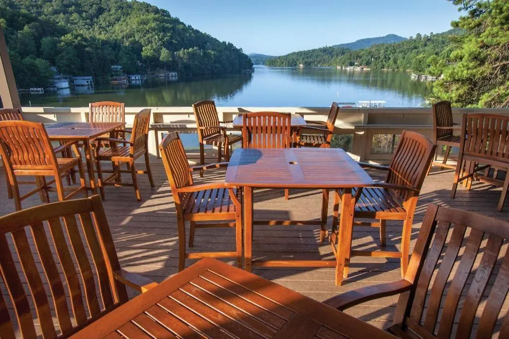 Wyndham At Fairfield Mountains 2* Lake Lure