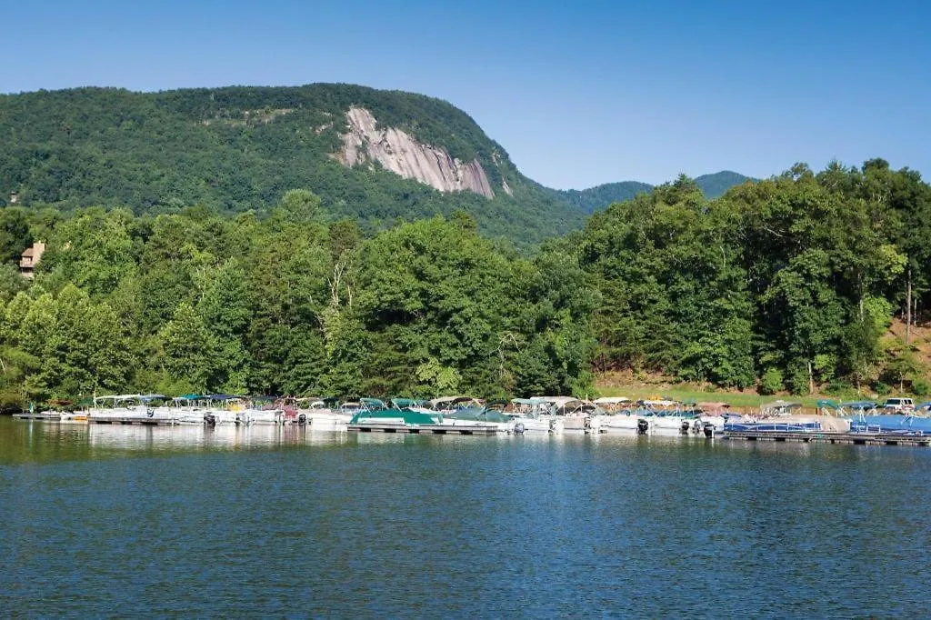 Hotel Wyndham At Fairfield Mountains Lake Lure