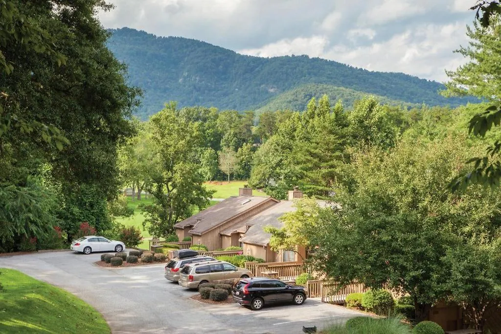 Wyndham At Fairfield Mountains 2* Lake Lure