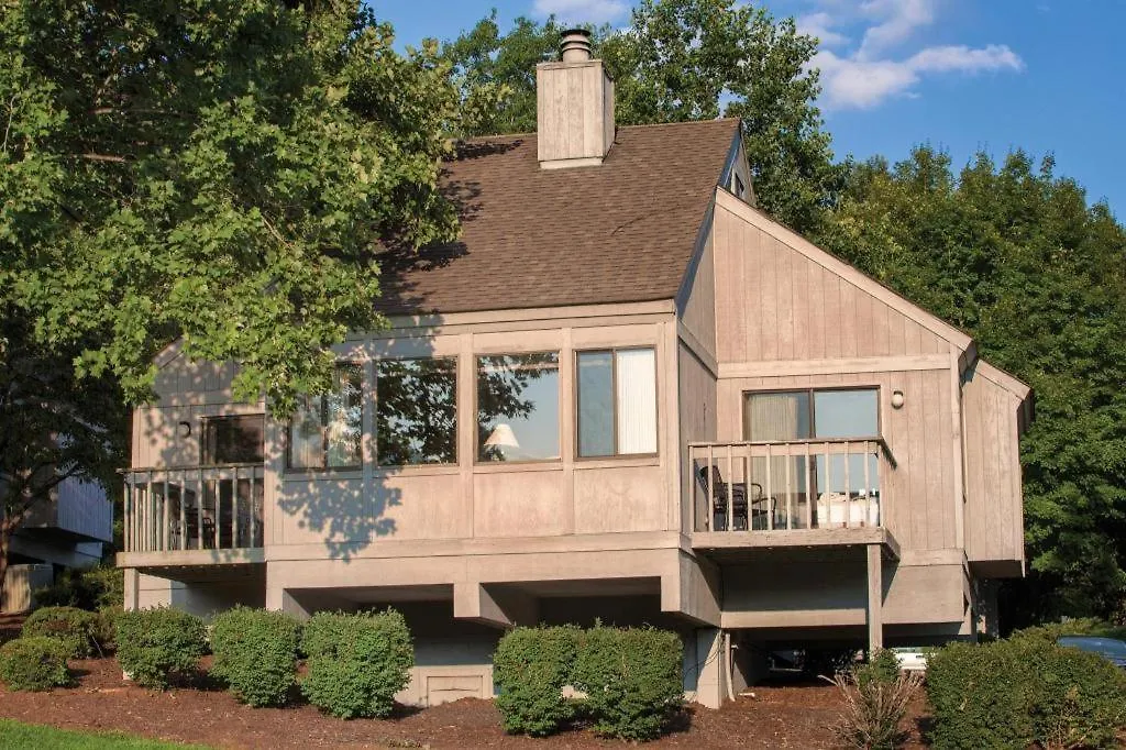 Hotel Wyndham At Fairfield Mountains 2*