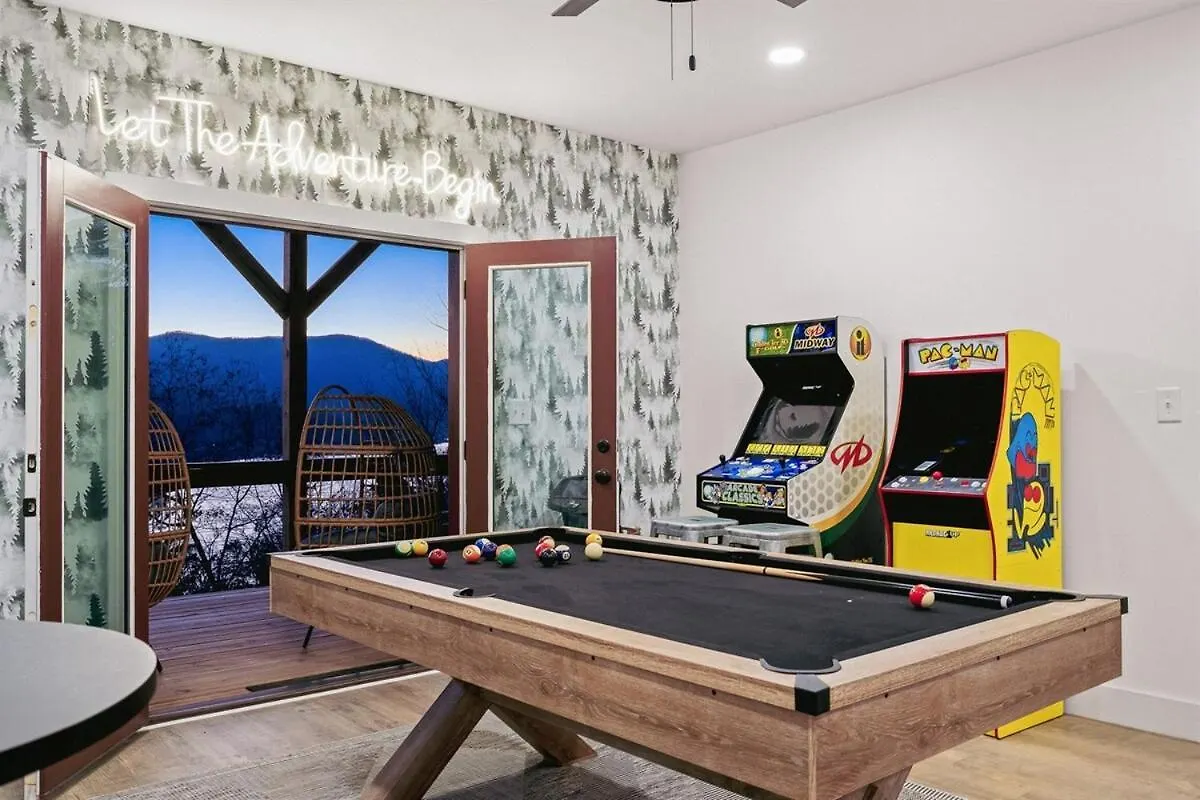 Casa vacanze Wildview Retreat Lake Lure