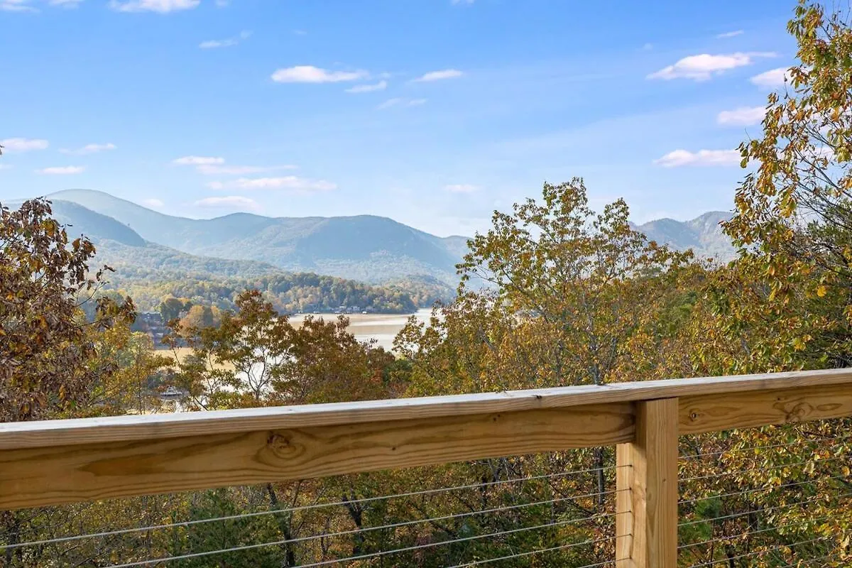 Wildview Retreat Lake Lure